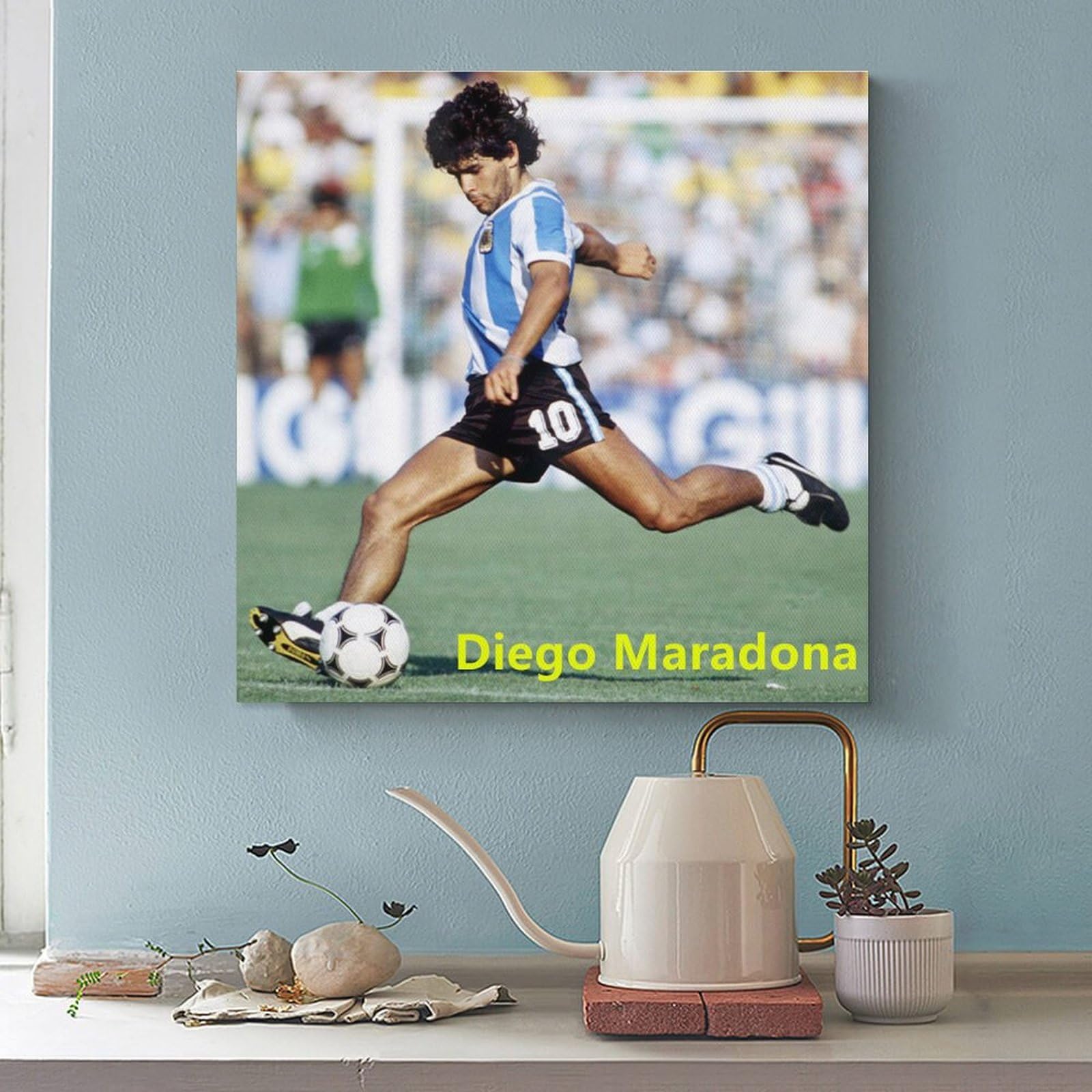 Amazon.co.jp: Diego Maradona ディエゴ・マラドーナ